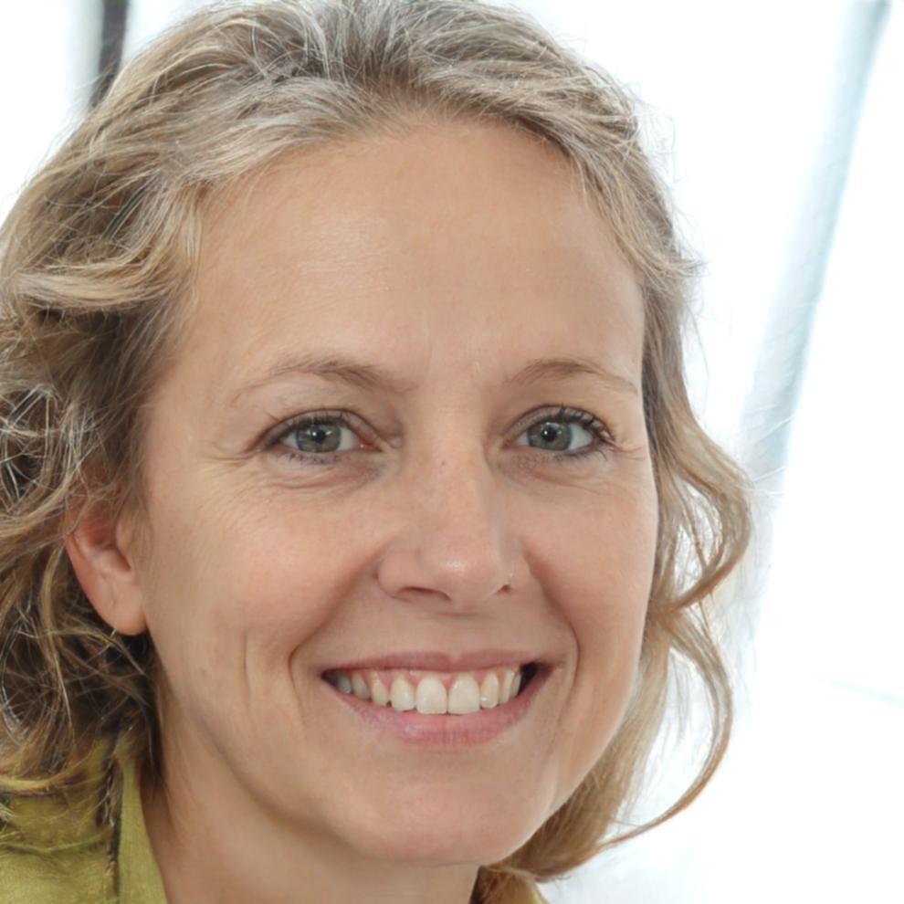 Kursleiterin Marina Volkmann